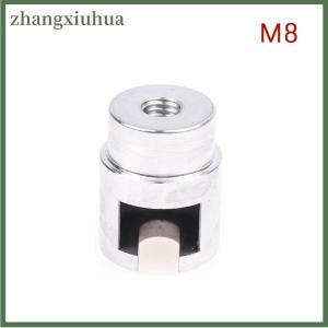 zhangxiuhua Car Dent Repair Puller Head Adapter Screw Tips for Pulling Tab M8 M10 M12 and Slide Hammer Tool