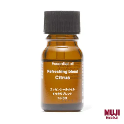 MUJI Essential Oil Refreshing Blend