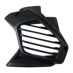 Cover Tutup Radiator Sirip Yamaha NMAX Old/ Nmax New Aerox Lexi Ori Asli YGP Slim Clean Look Custom Jaring