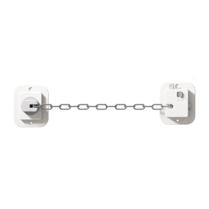 Adjustable Chain Children Safety Locks Refrigerator Lock Adhesive Installation For Baby Proofing Doors And Drawers