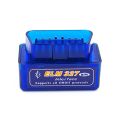 ELM327 Mini OBD OBD2 Bluetooth Wireless Car Scanner V1.5 V2.1 Alat Scan Mobil OBDII Auto Tool. 