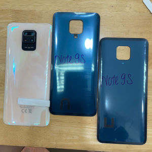 Nắp lưng redmi note 9S