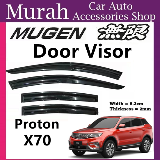 proton-x70-2019-2023-mugen-door-visor-1-set-4pcs-lazada