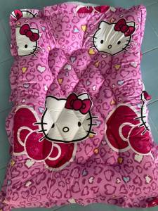 ที่นอนอนุบาลแบบหนาพิเศษ ที่นอนเด็กอนุบาล ที่นอนปิคนิค สำหรับไปโรงเรียนแบบหนานุ่มพิเศษ ที่นอนพับ ที่นอนเด็กพับง่าย สีไม่ตก