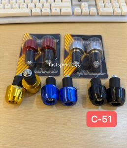 Jalu Stang Motor full CNC MOSCOW ujung stang nmax lexi pcx aerox vario mio fino semua motor bisa all type motor