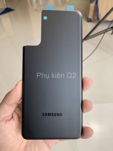 Nắp lưng kính Samsung S21+ / G996 kính lưng thay thế