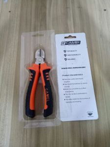 TANG POTONG 6" CAMEL