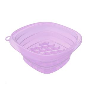 Linh hoạt silicon mặt băng bồn tắm với builts-trong khay đá Bát cho khuôn mặt thư giãn và chăm sóc da dễ dàng để thực hiện