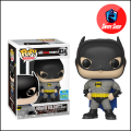 Funko Pop Howard Wolowitz as Batman Big Bang Theory Summer Convention Shared Exclusive 2019 bad Box. 