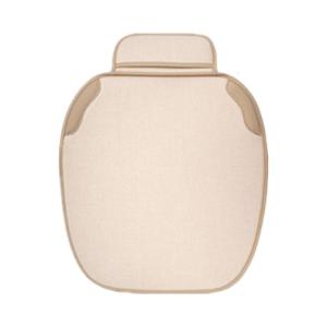 Bảo vệ tấm bọc ghế lanh ô tô với tính chất thấm hút ẩm Ghế ngồi xe hơi cho bé đệm cho Comfort lái xe mở rộng