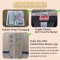 KANAZAWA 1.0HP 3 in 1 Portable Aircon with Remote Control Fast Cooling, Easy & Hassle-free Installation, Energy Saving, Washable Filter, Efficient Dehumidification. 
