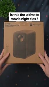 Xiaomi Smart Projector L1 Pro