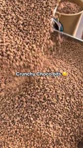 Viral Crunchy Chocobits by Candydo Sweet Goods (chocolate)