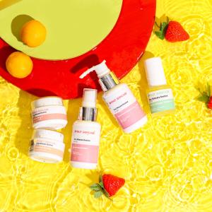 Paket lengkap exclusive whitening glowing wajah artis krim bpom glow krim Dokter aman halal Original TERMURAH Skincarebyouty pemutih paket perawatan busui bumil promil ibu hamil anak bayi baby whitening cushion krim malam