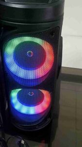 SUPER BASS WIRELESS BLUETOOTH SPEAKER WITH REMOTE CONTROL(ZQS 6212