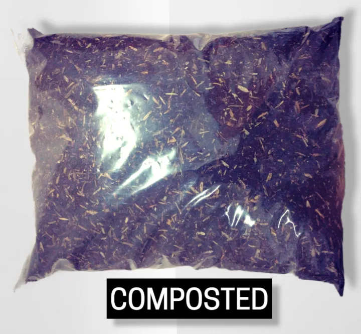 1 KILOGRAM READY TO USE COMPOSTED ALL ORGANIC GARDEN SOIL MIXED SOIL ...