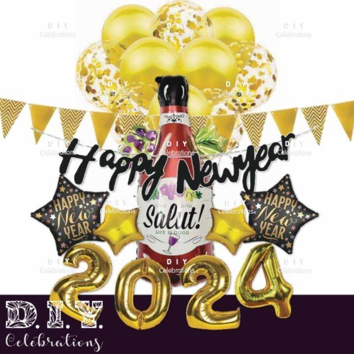 High Quality DIY CELEBRATIONS 2024 Complete Set Happy New Year   E28a86c217c3b5ced25cb3537555ff0e  720x720q80 