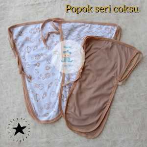 Popok Bayi Baru Lahir Tali Motif Karakter Lembut New Murah Tanpa Handuk 1 lusin