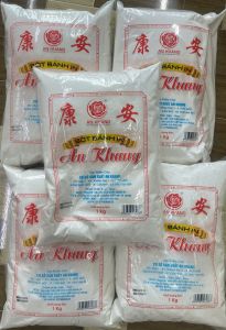BỘT BÁNH IN AN KHANG TÚI 1KG BỘT XỐP
