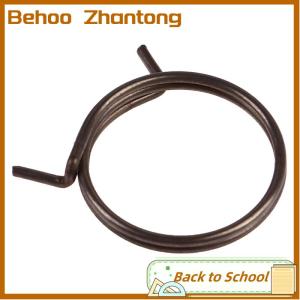 Behoo 3Pcs Door Handle Springs Internal Door Lever Knob Latch Replacement Torsion Spring For Repair