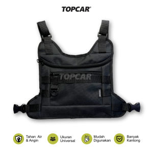 Tas Dada Pelindung Berkendara Biker by TOPCAR