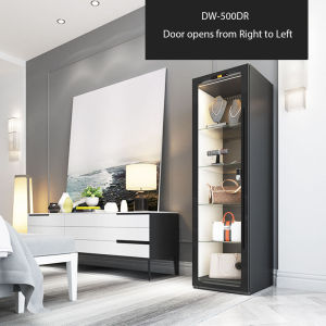Digi-Cabi Dry Cabinet For Bags Lux Series DW-500DL (New Light System)