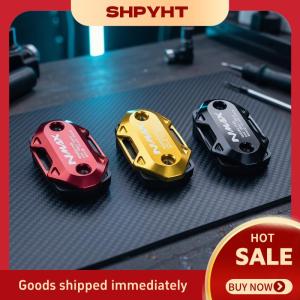 SHPYHT Nmax155 V1 V3 Xe Máy CNC Phanh Nhiên Liệu Dầu Cap Master Bìa Dễ Dàng Phù Hợp Bền Nhôm Bảo Vệ