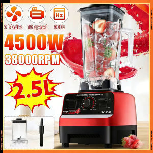 【Cod】Multi-functional Household Juicer Smoothie Maker Soy Milk Machine Health Care Mixing and Cooking Machine