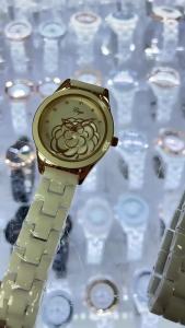 Chahuas popular new Korean-style brand womens luminous quartz watch ceramic womens watch waterproof student watch Wholesale