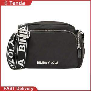 Womens Crossbody Shoulder Bag Waterproof Oxford Cloth Stylish Satchel for Casual Use