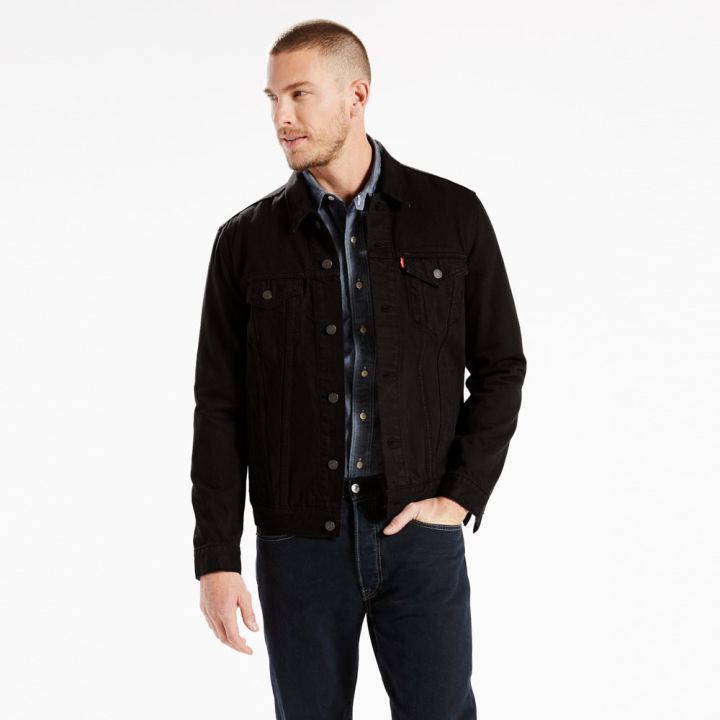 Levi's nasa jacket best sale