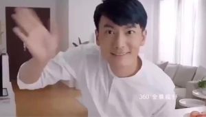 High Definition Smart Wireless WIFI Indoor surveillance camera for home use 360 Night Vision Mobile Remote Monitoring