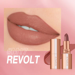 O.TWO.O Matte Lipstick Non-stick Cup Lip Gloss Waterproof Liptint 24H Long Lasting Kissproof