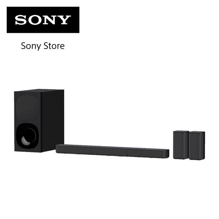 Sony HT-S20R/HT S20R Home Cinema Soundbar System