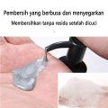 Men's Face Wash Sabun Muka Pria Untuk Kulit Kusam kontrol minyak Pori-pori bersih pembersih wajah pelembab. 