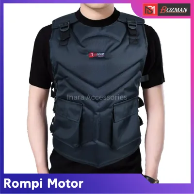 Rompi Motor Pelindung Dada