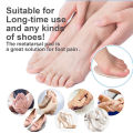 1 Pair Foot Cushions Adhesive Metatarsal Pads Women Anti-Sliding Pads Soft Gel Shoe Inserts High Heels to Prevent Slipping Reduce Blister Callus. 