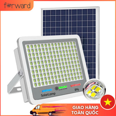 Đèn sân vườn năng lượng mặt trời với điều khiển từ xa IP67 Đèn sân năng lượng mặt trời không thấm nước