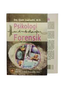 PSIKOLOGI FORENSIK ~ PUSTAKA SETIA