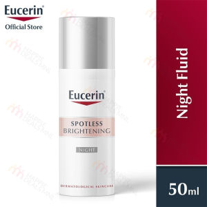 Eucerin Spotless Brightening Night Fluid ＆ Day Fluid SPF 30 50ml | Moisturizer | Cream | Brightening | Dark Spots | Derma Skincare