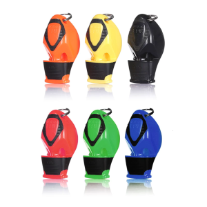 High Frequency No Nuclear Dolphin Whistle Referee Whistle Loud Crisp Sound Whistle for Sports Basketball Football