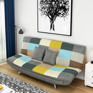 ND Decoration - Sofabed Catur Lipat Minimalis Modern Aesthetic Multifungsi 3In1 Multifungsi