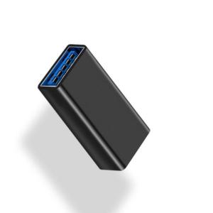 USB Type C Extender Converters USBC 3.1 Female to Male Adapter USB Type C Extension Adapter for Fast Data Transfer