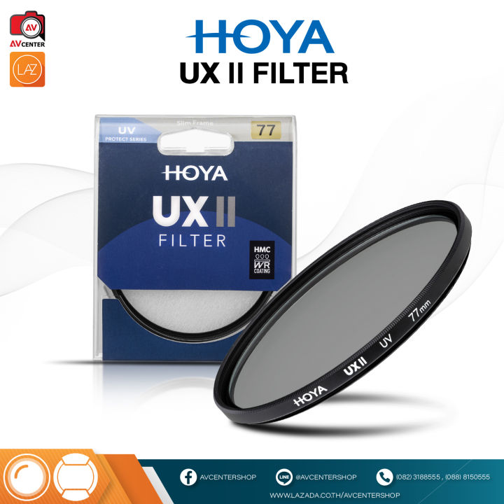 Hoya 72.0MM UX UV II | TSE Imaging