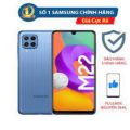 Điện thoại Samsung M22 (6/128) nguyên siu,hàng chính hãng. 