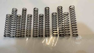 Lò Xo FX Thép Hợp Kim Japan đủ size 9.5-12-13-14 sợi dày 12-13-14-15