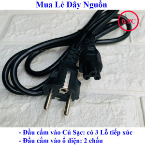 Sạc Laptop LENOVO 65W chân tròn To / Chân tròn Nhỏ - 19V - 3.42A đầu To 5.5x2.5mm hoặc 20V - 3.25A đầu Nhỏ 4.0x1.7mm
