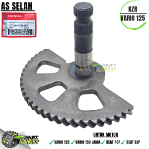 As selah kick stater honda beat esp / beat pop / vario 125 / vario 150 kzr