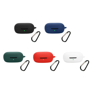 Ergonomic Silicone Case Sleeve Housing for Arctis GameBuds Wireless Headphone Antislip Dustproof Waterproof Nonslip Skin