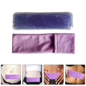KEASHI Microwavable Perineal Cooling Pad Reusable Storage Bag Cold Compress Heating Pad Neck Wrap Instant Ice Postpartum Pads Breastfeeding